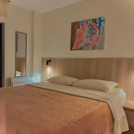 Appartement Charming And Bright Center